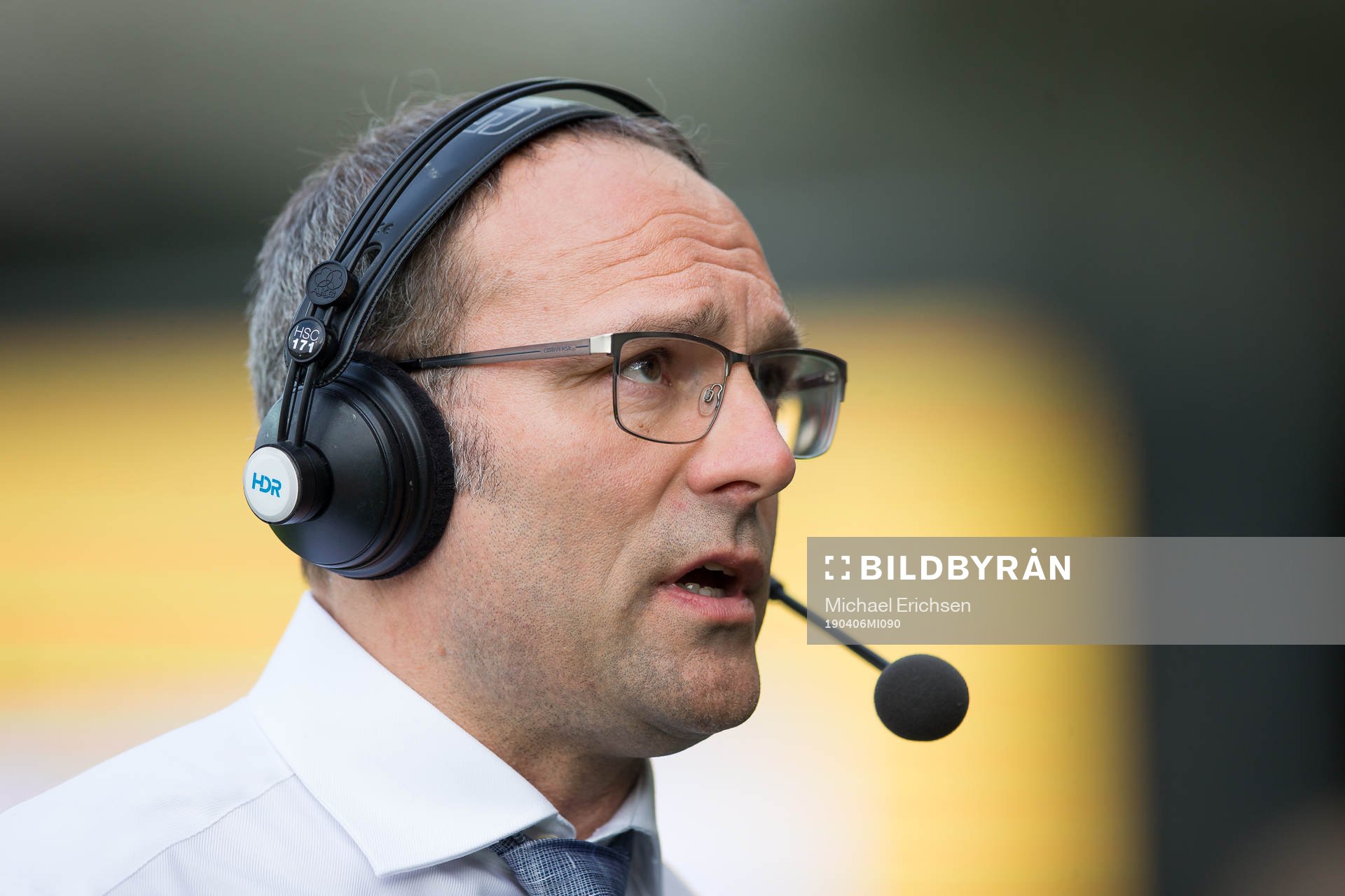 Helsingborgs tränare Per-Ola Ljung
