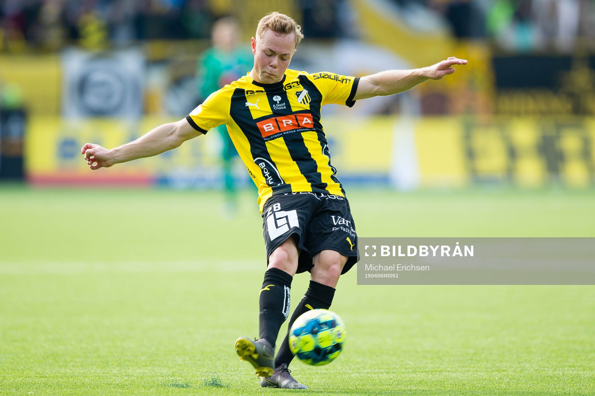 Häckens Adam Andersson