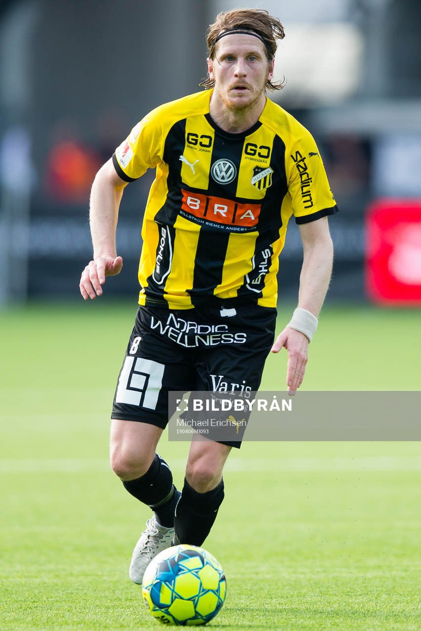 Häckens Erik Friberg