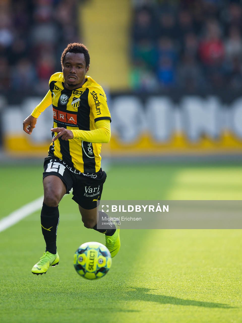 Häckens Nasiru Mohammed