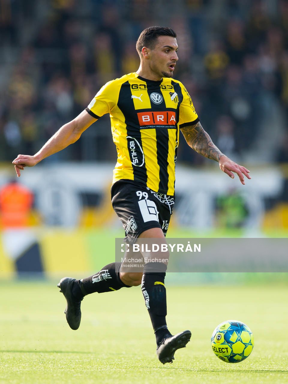 Häckens Ahmed Yasin
