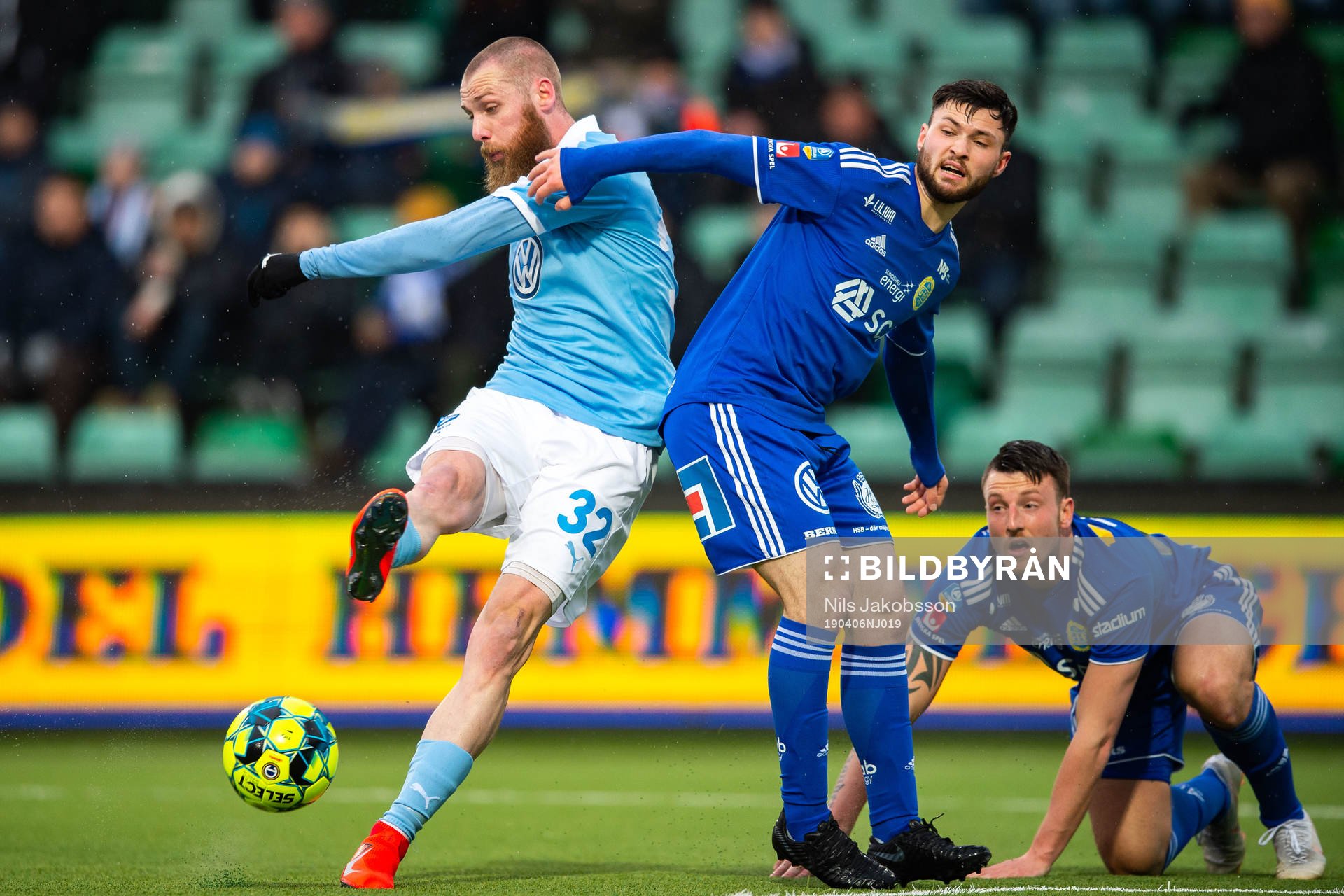 Malmö FFs Jo Inge Berget