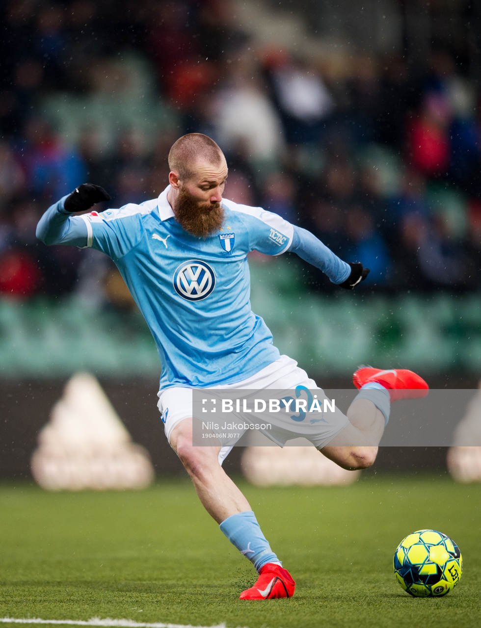 Malmö FFs Jo Inge Berget