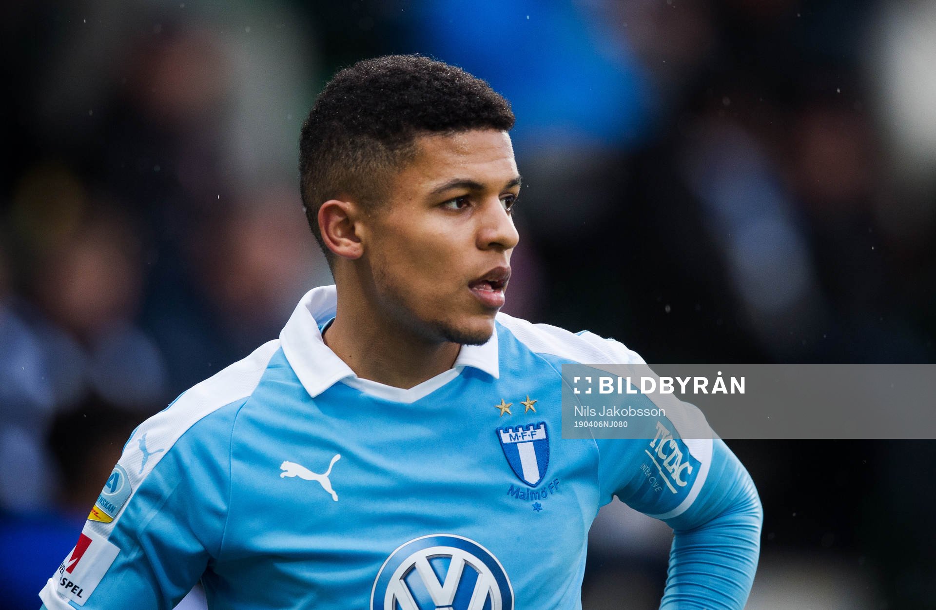 Malmö FFs Romain Gall