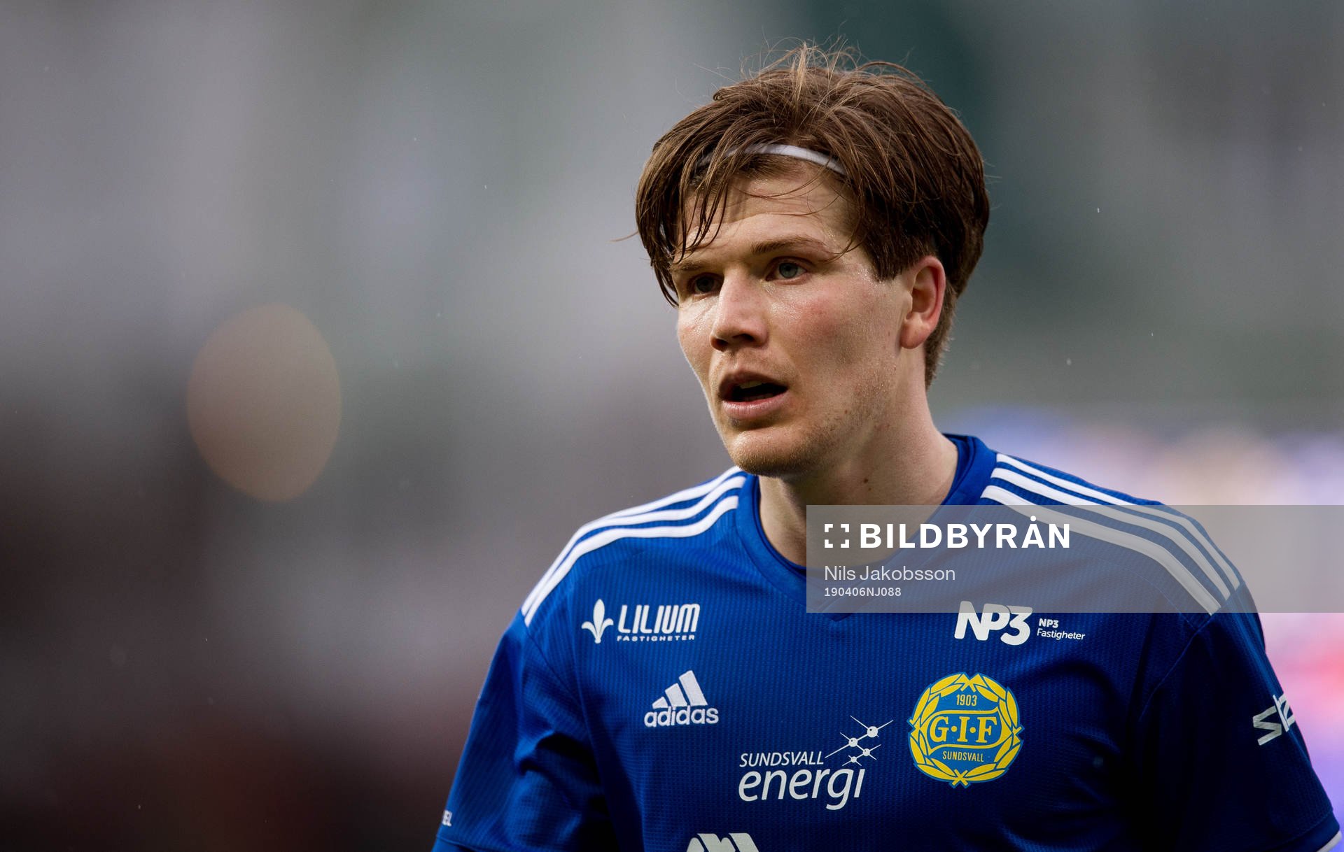 Sundsvalls Oliver Berg