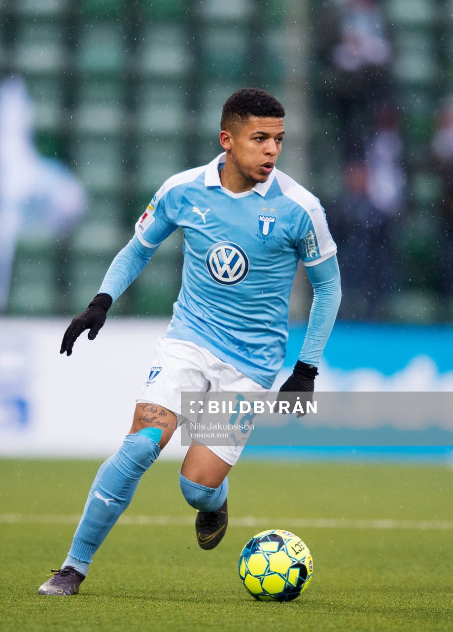 Malmö FFs Romain Gall
