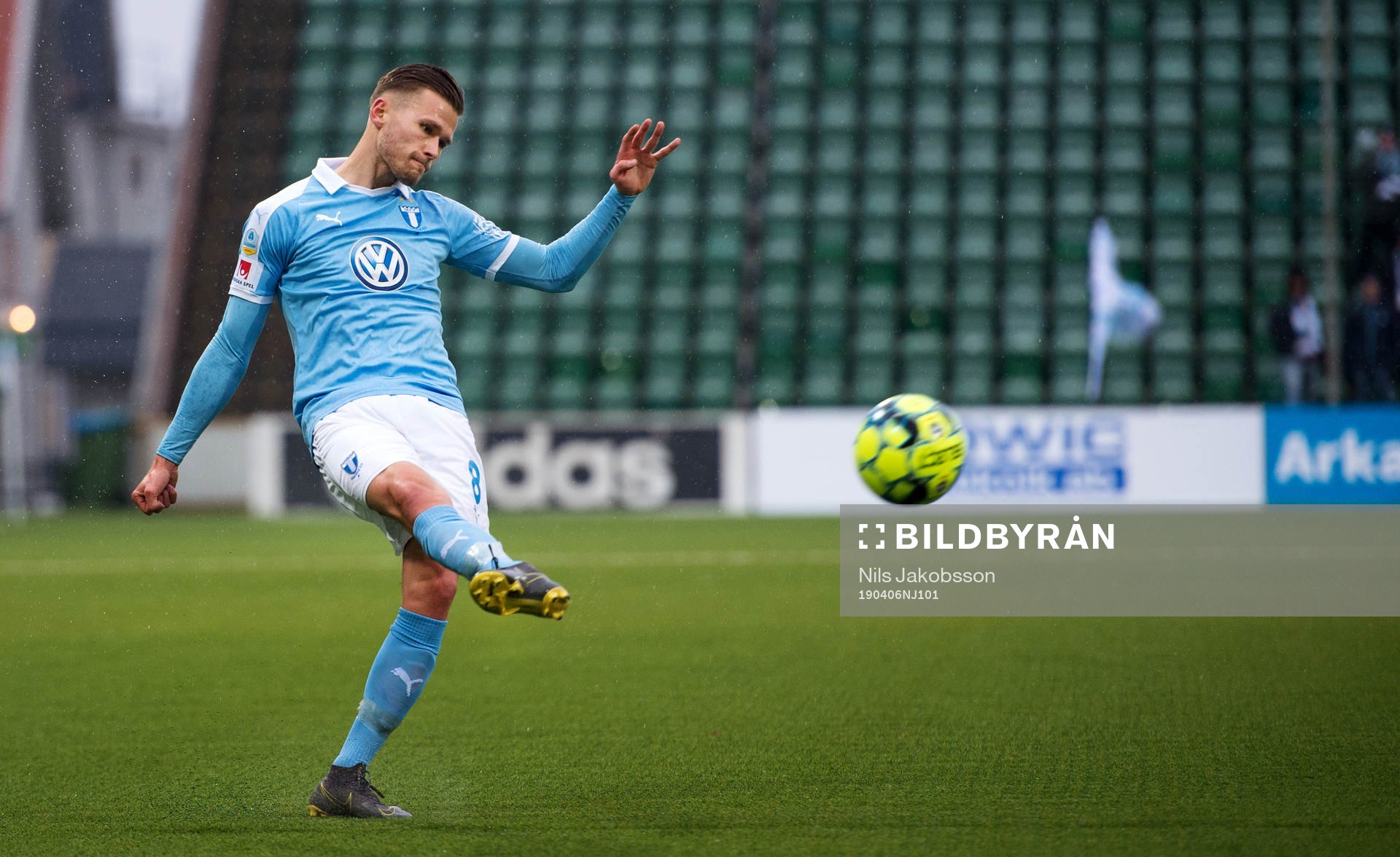 Malmö FFs Arnór Traustason