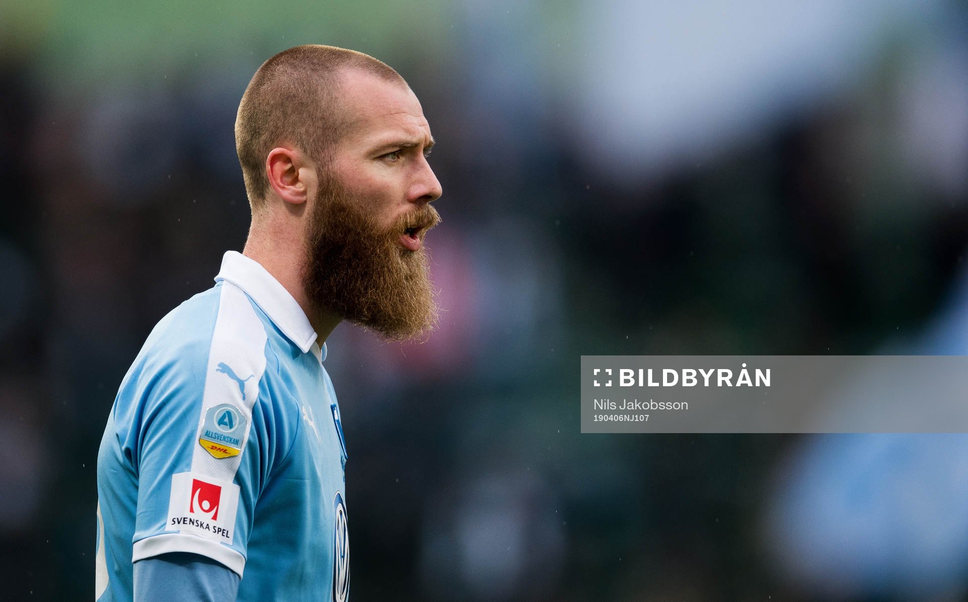 Malmö FFs Jo Inge Berget