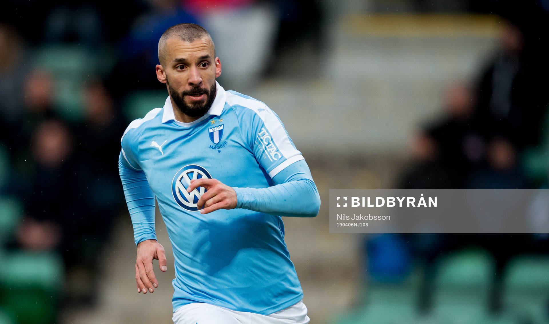 Malmö FFs Guillermo Molins