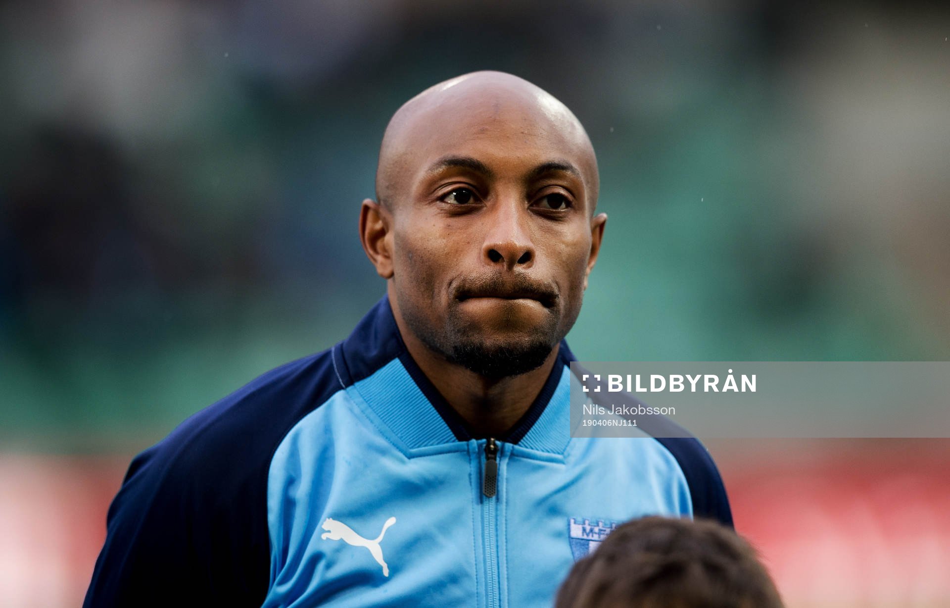 Malmö FFs Fouad Bachirou