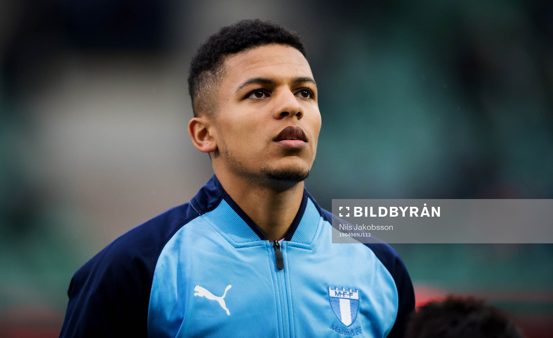 Malmö FFs Romain Gall