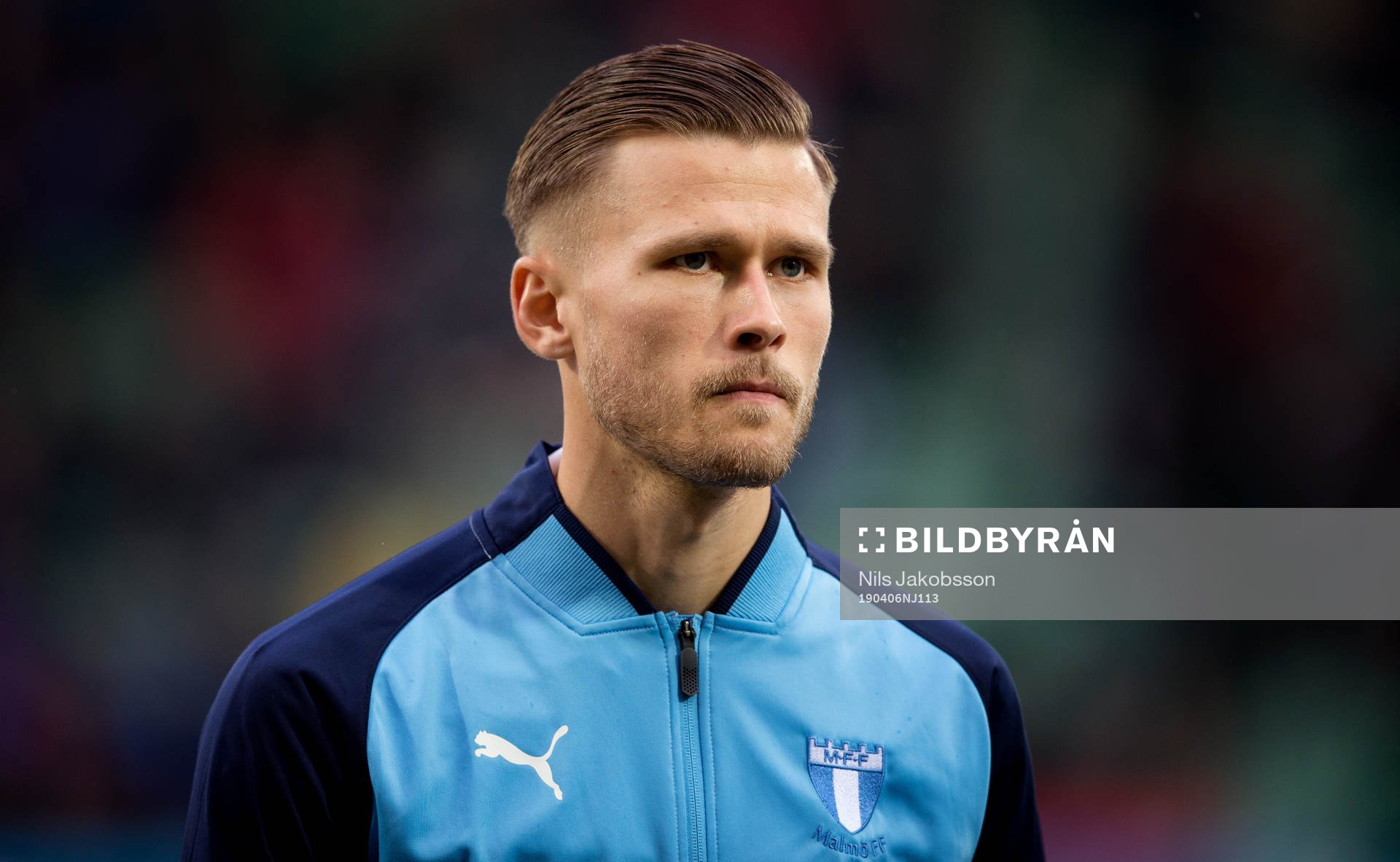 Malmö FFs Arnór Traustason