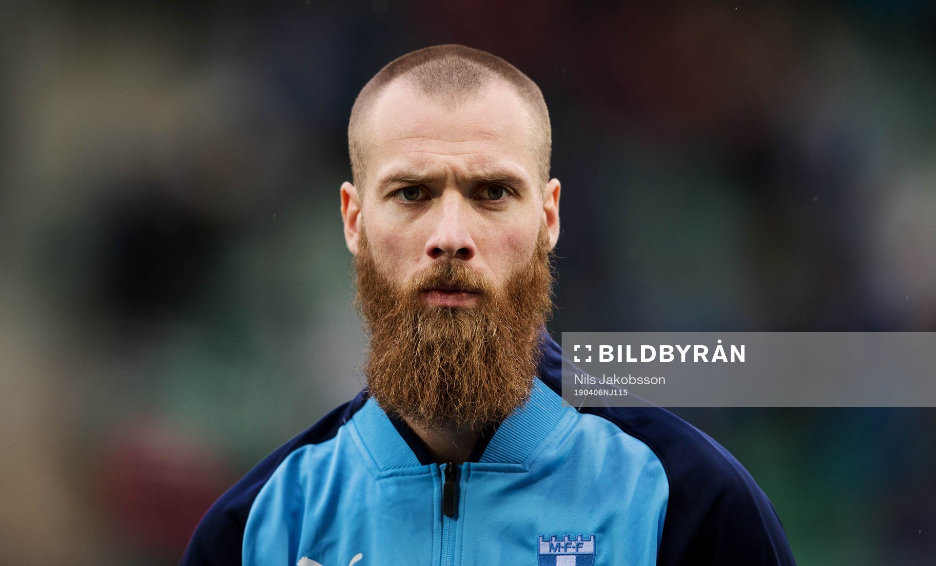 Malmö FFs Jo Inge Berget