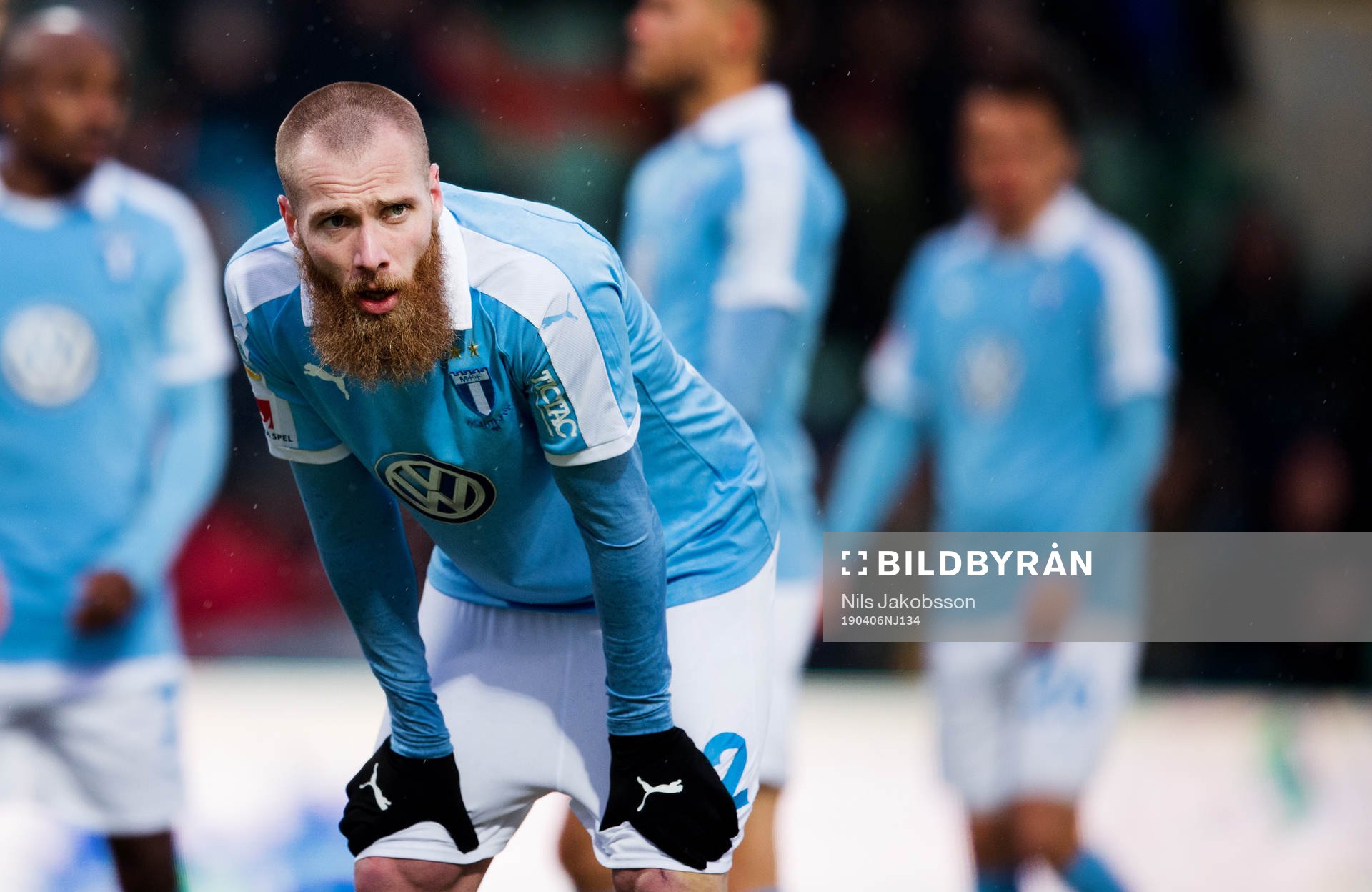 Malmö FFs Jo Inge Berget