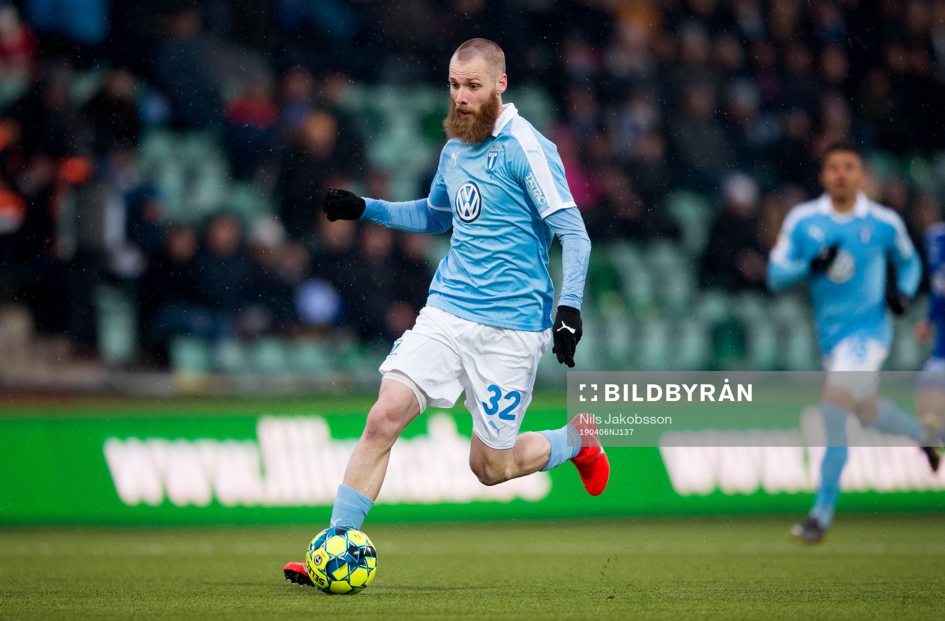 Malmö FFs Jo Inge Berget