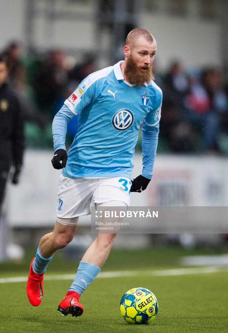Malmö FFs Jo Inge Berget