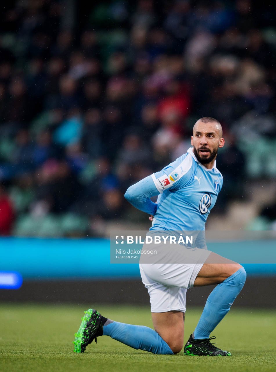 Malmö FFs Guillermo Molins