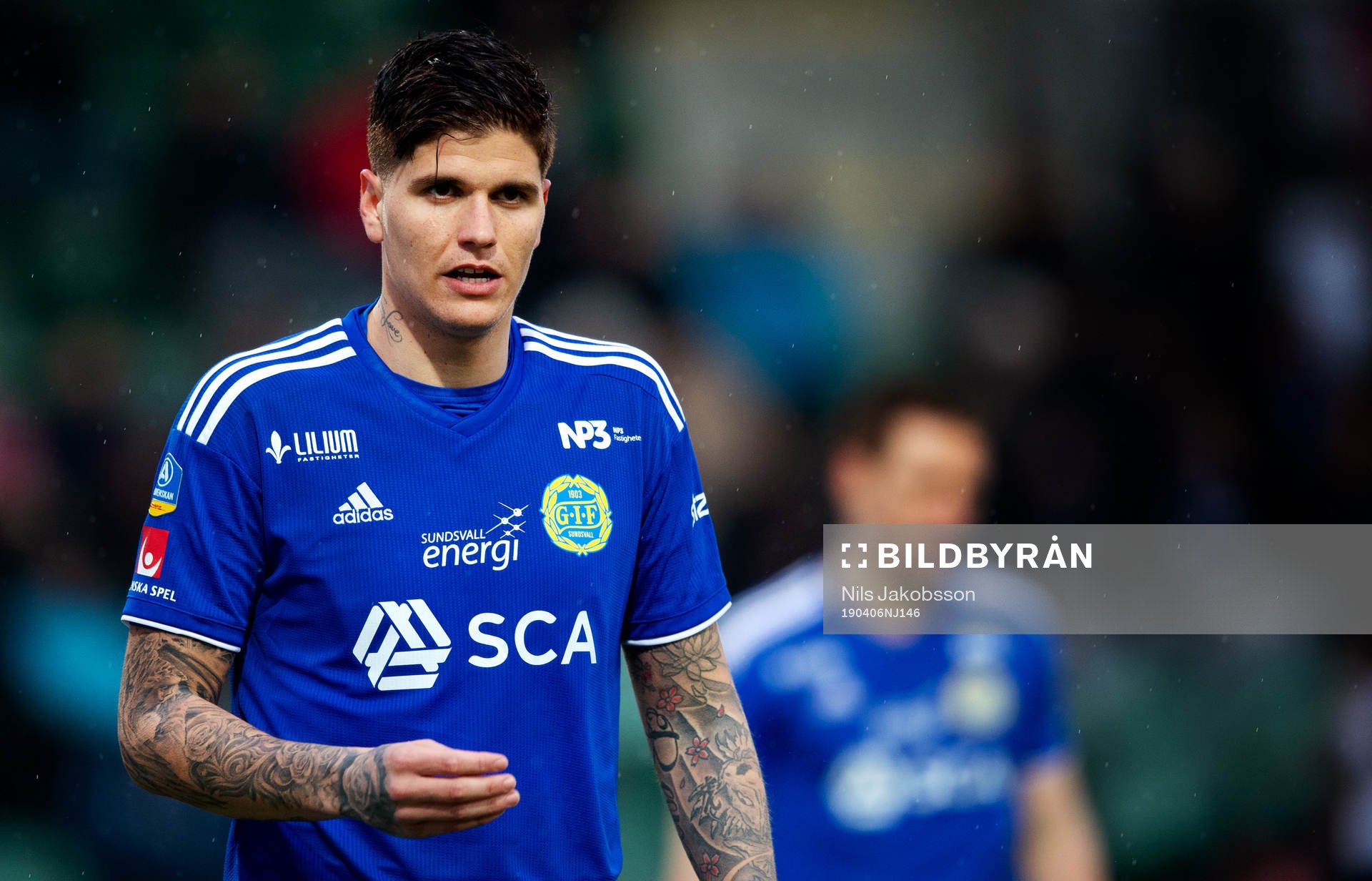 Sundsvalls David Batanero