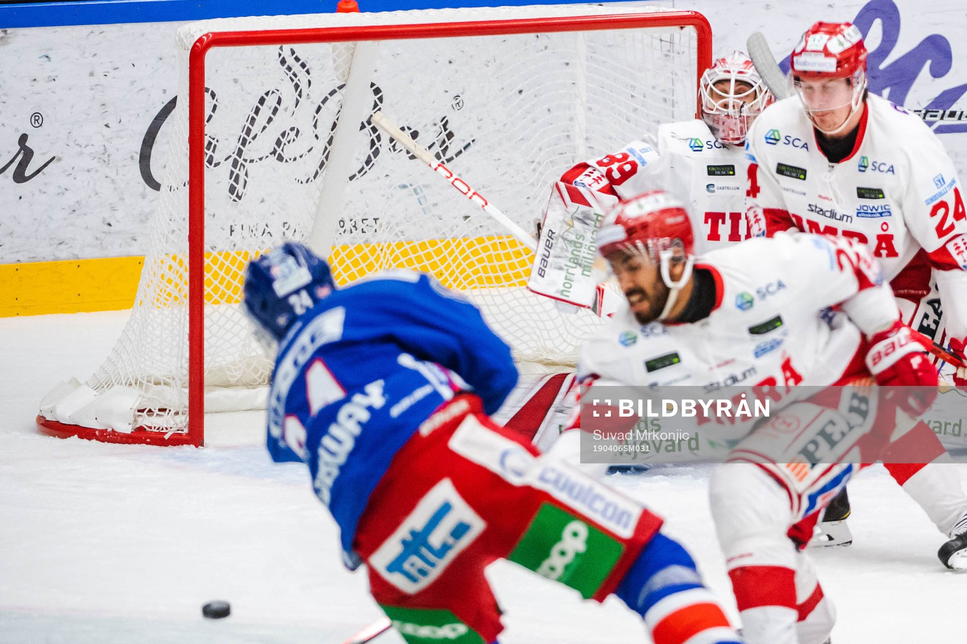 Oskarshamns Joakim Hillding gör 2-0