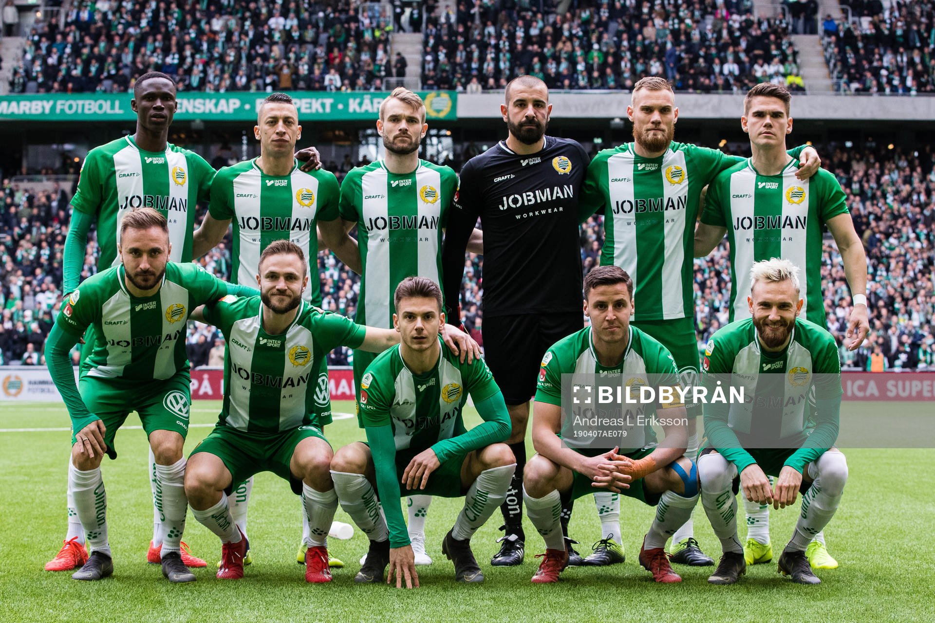 Hammarbys startelva