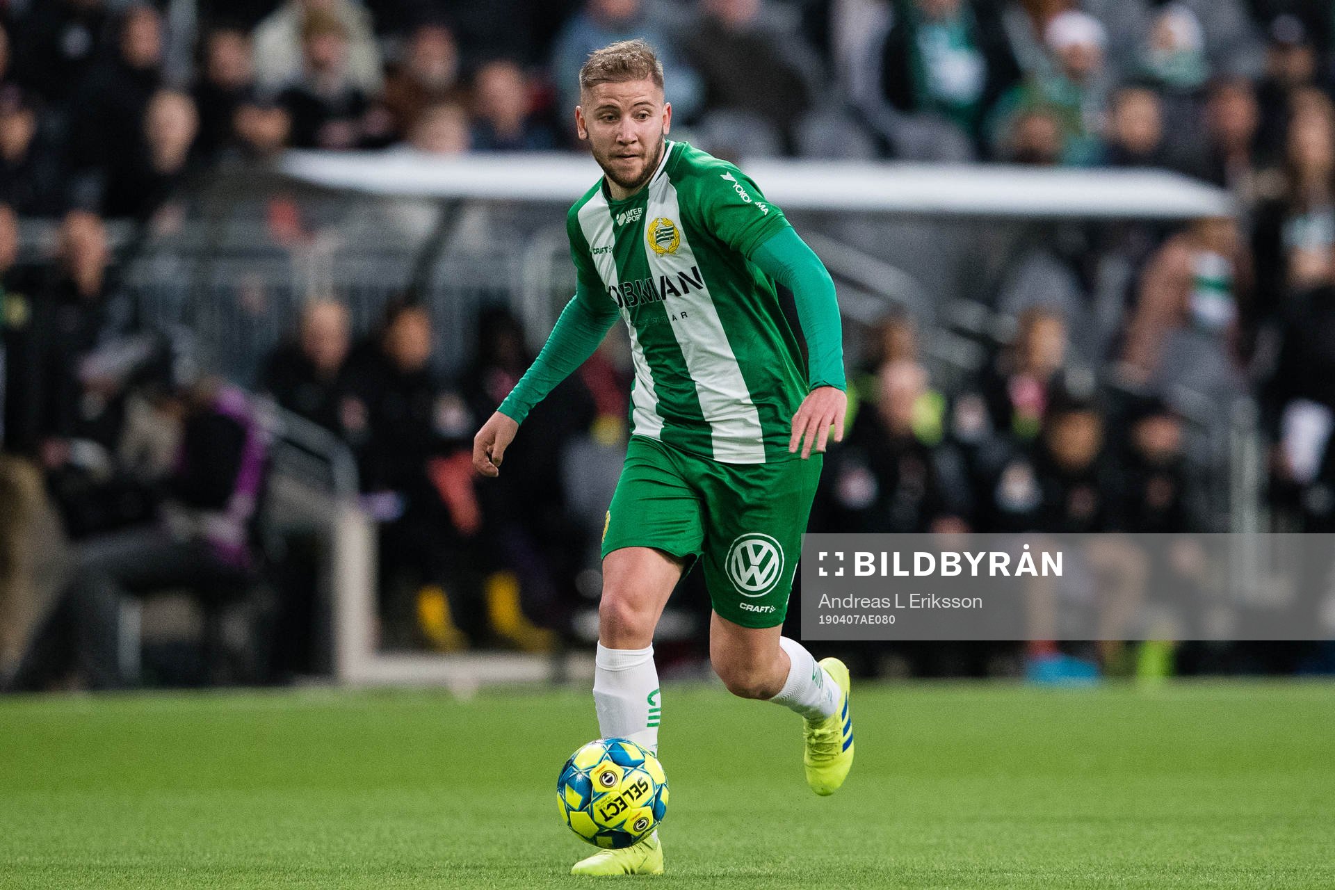 Hammarbys Darijan Bojanic