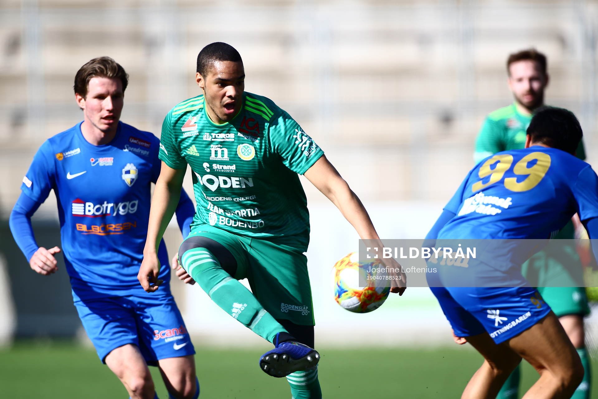 Bodens Jack Serrant-Green