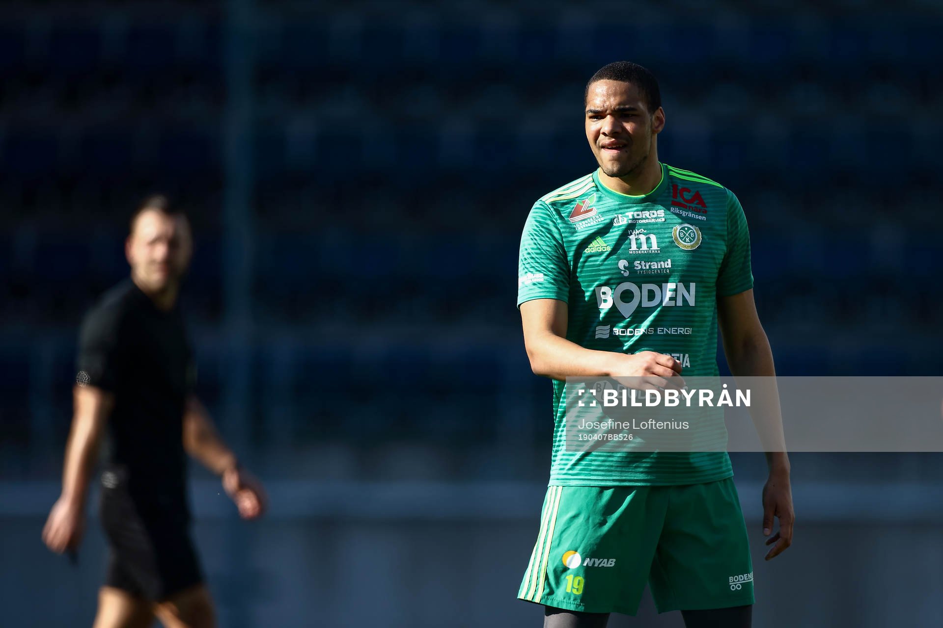 Bodens Jack Serrant-Green