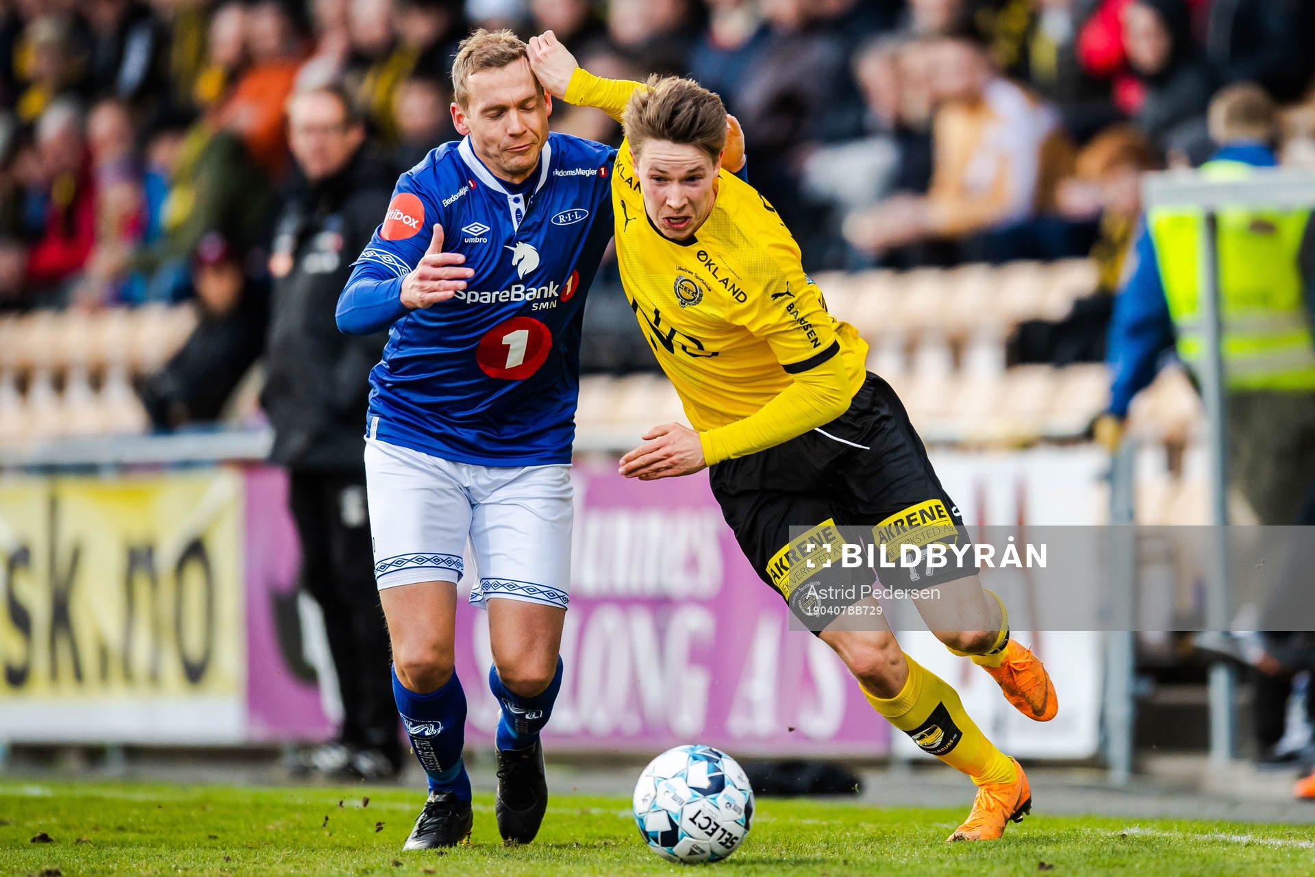 Øyvind Storflor of Ranheim
