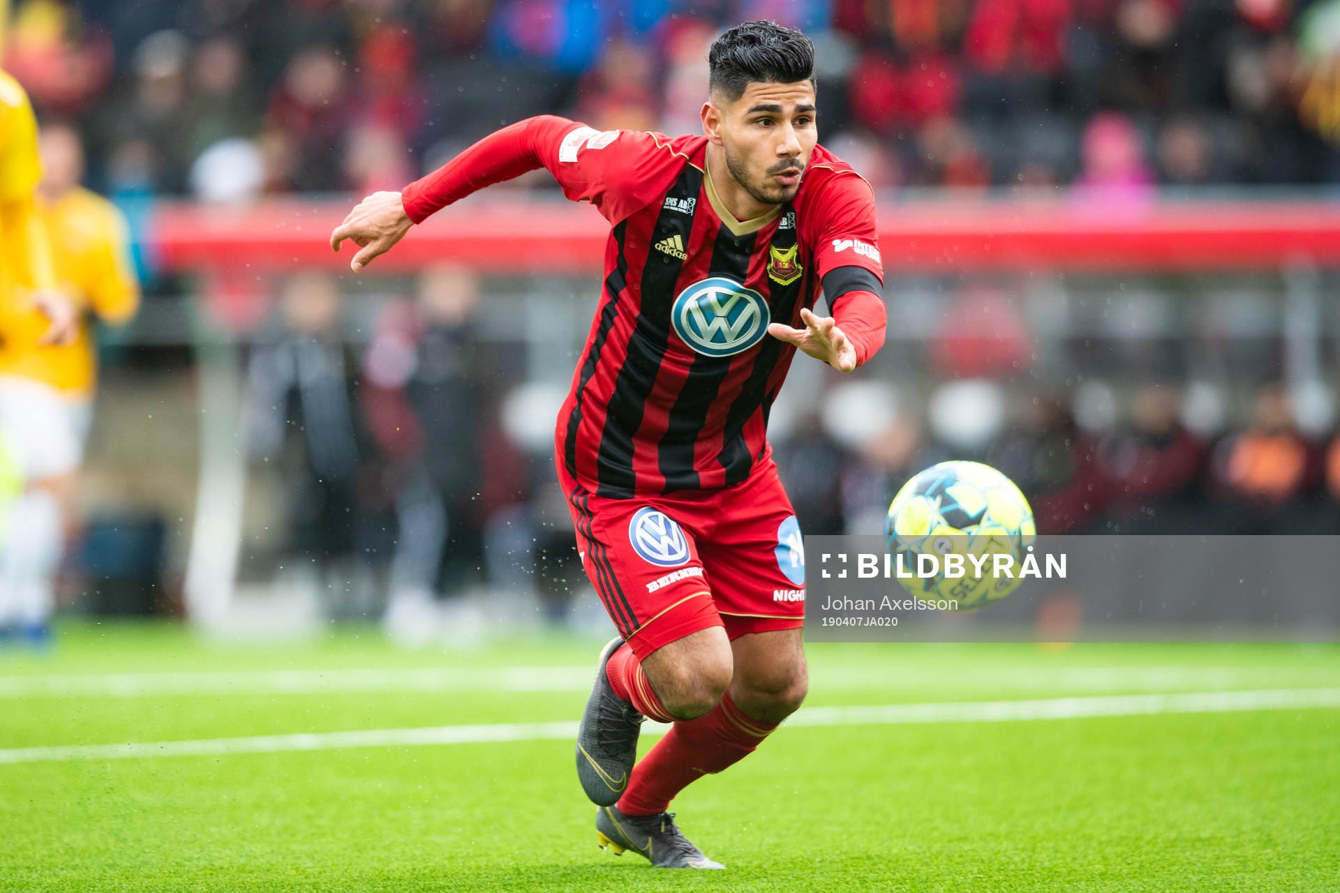 Östersunds Hosam Aiesh
