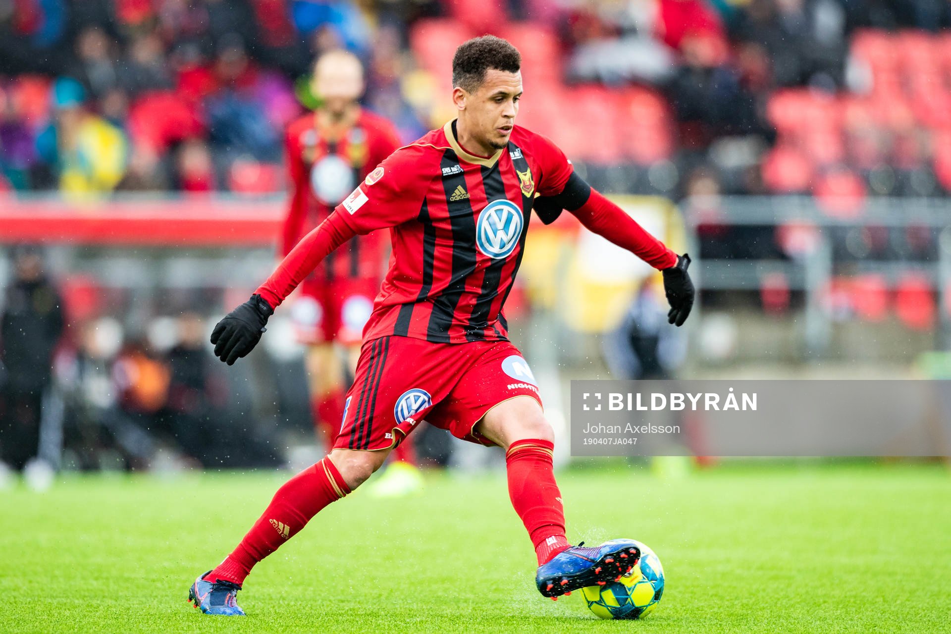Östersunds Ravel Ryan Morrison
