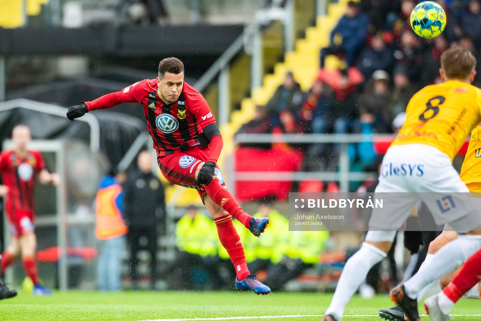 Östersunds Ravel Ryan Morrison