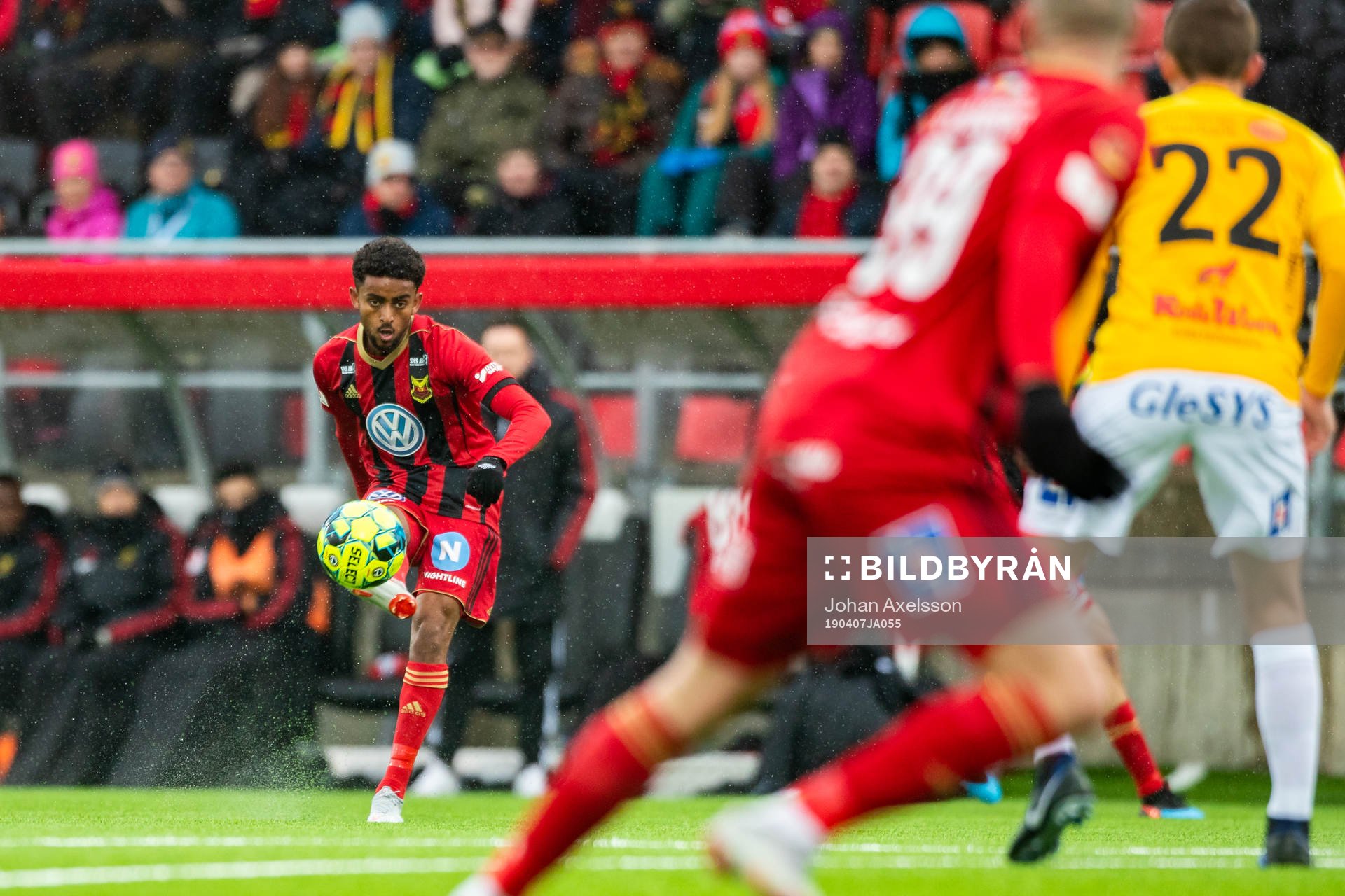 Östersunds Tesfaldet Tekie