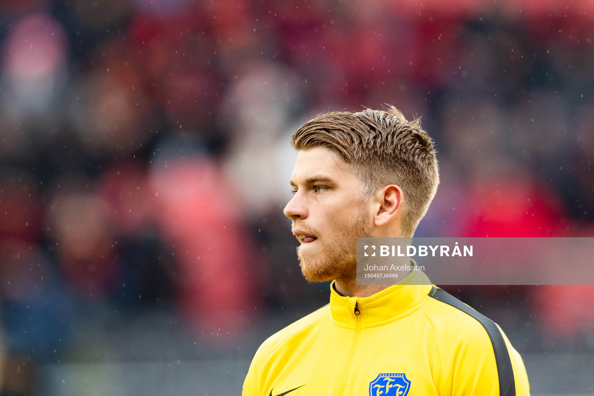 Falkenbergs  Marcus Klingenberg Mathisen