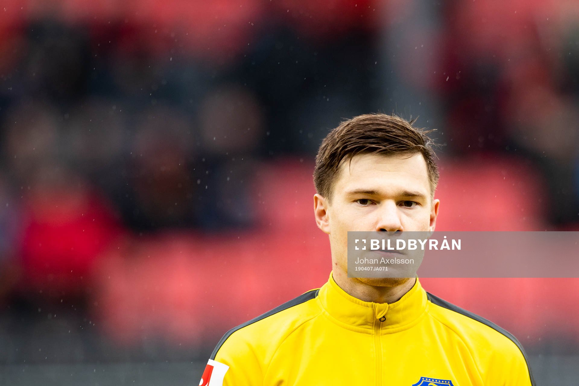 Falkenbergs Kirill Pogrebnyak