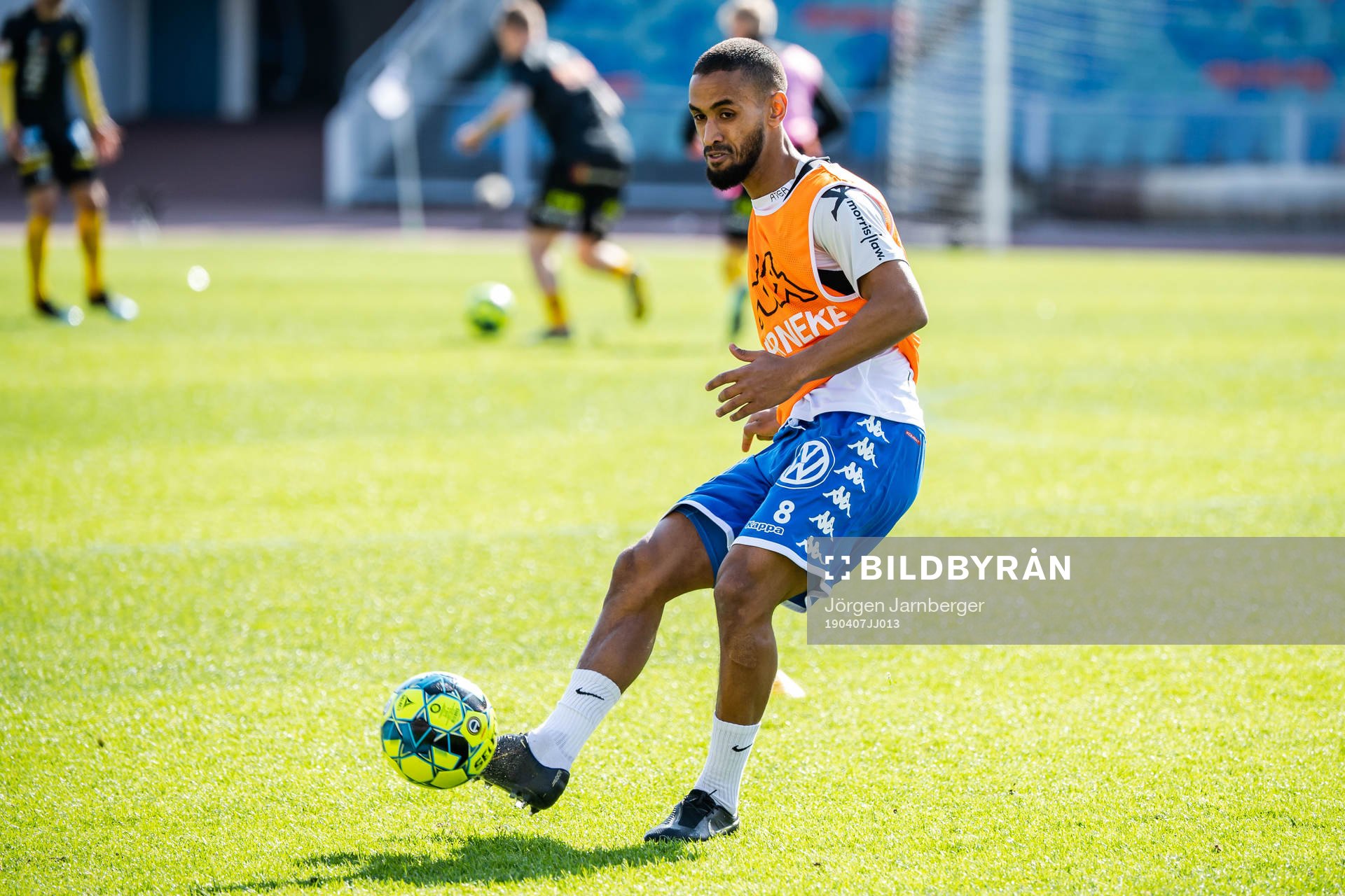 IFK Göteborgs Junes Barny