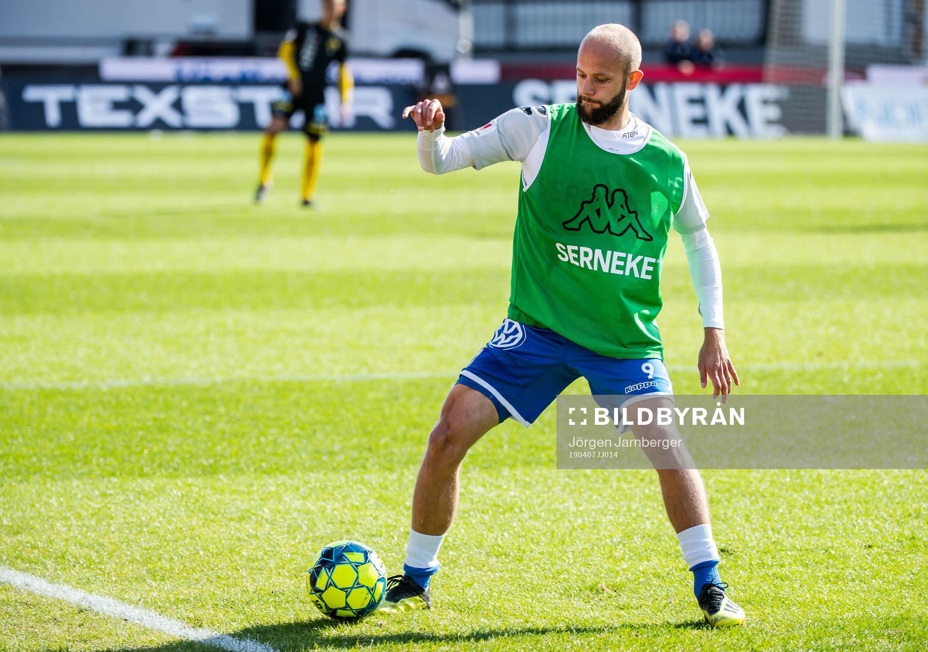 IFK Göteborgs Robin Söder