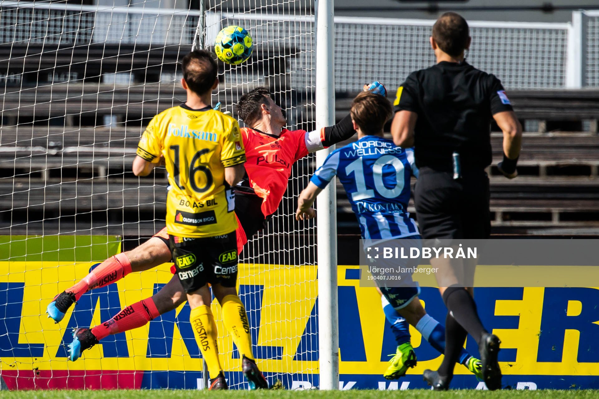 IFK Göteborgs Patrik Karlsson Lagemyr gör 1-0