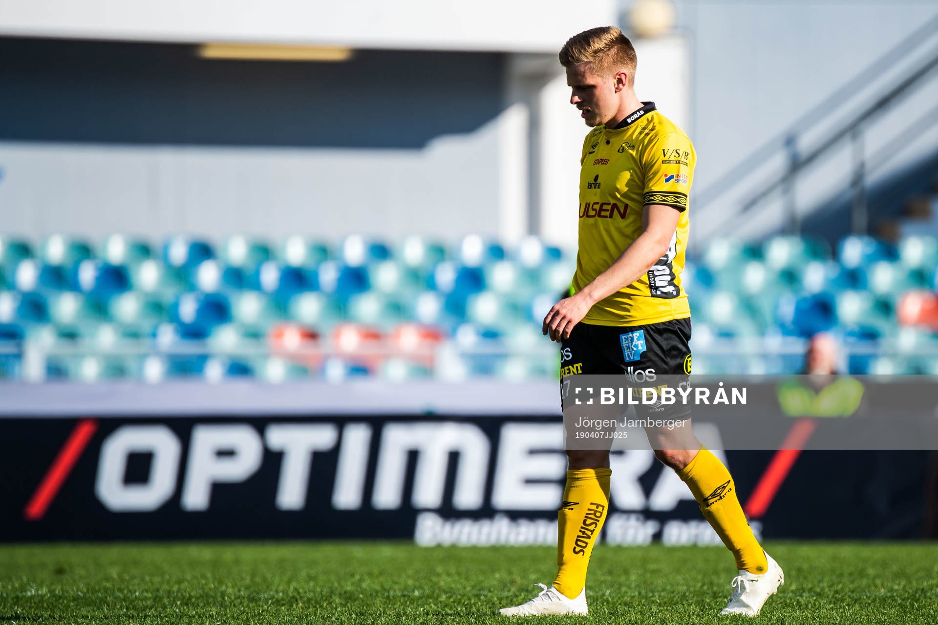 Elfsborgs Per Frick deppar
