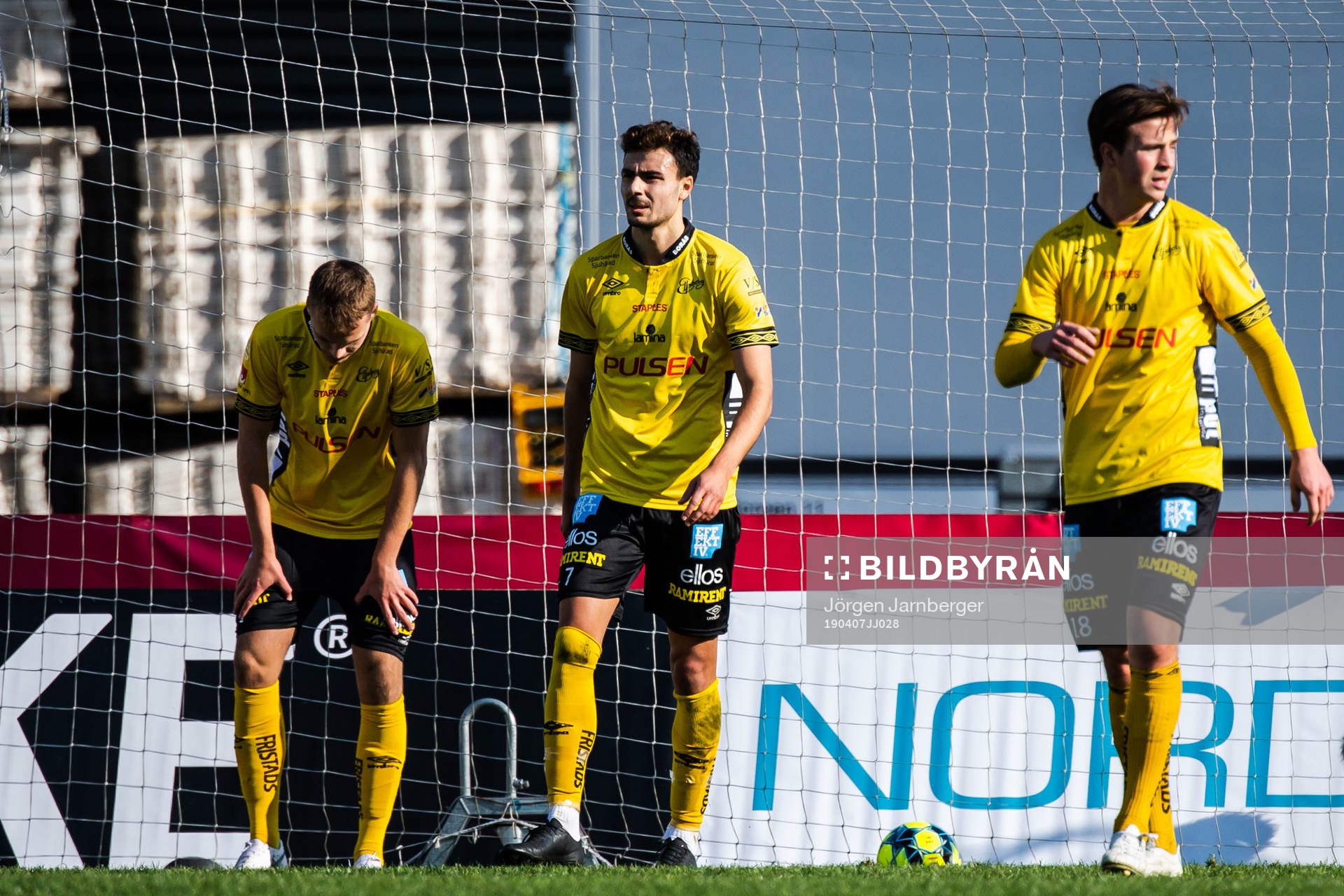 Elfsborgs Gustav Henriksson, Deniz Hümmet och Simon Olsson