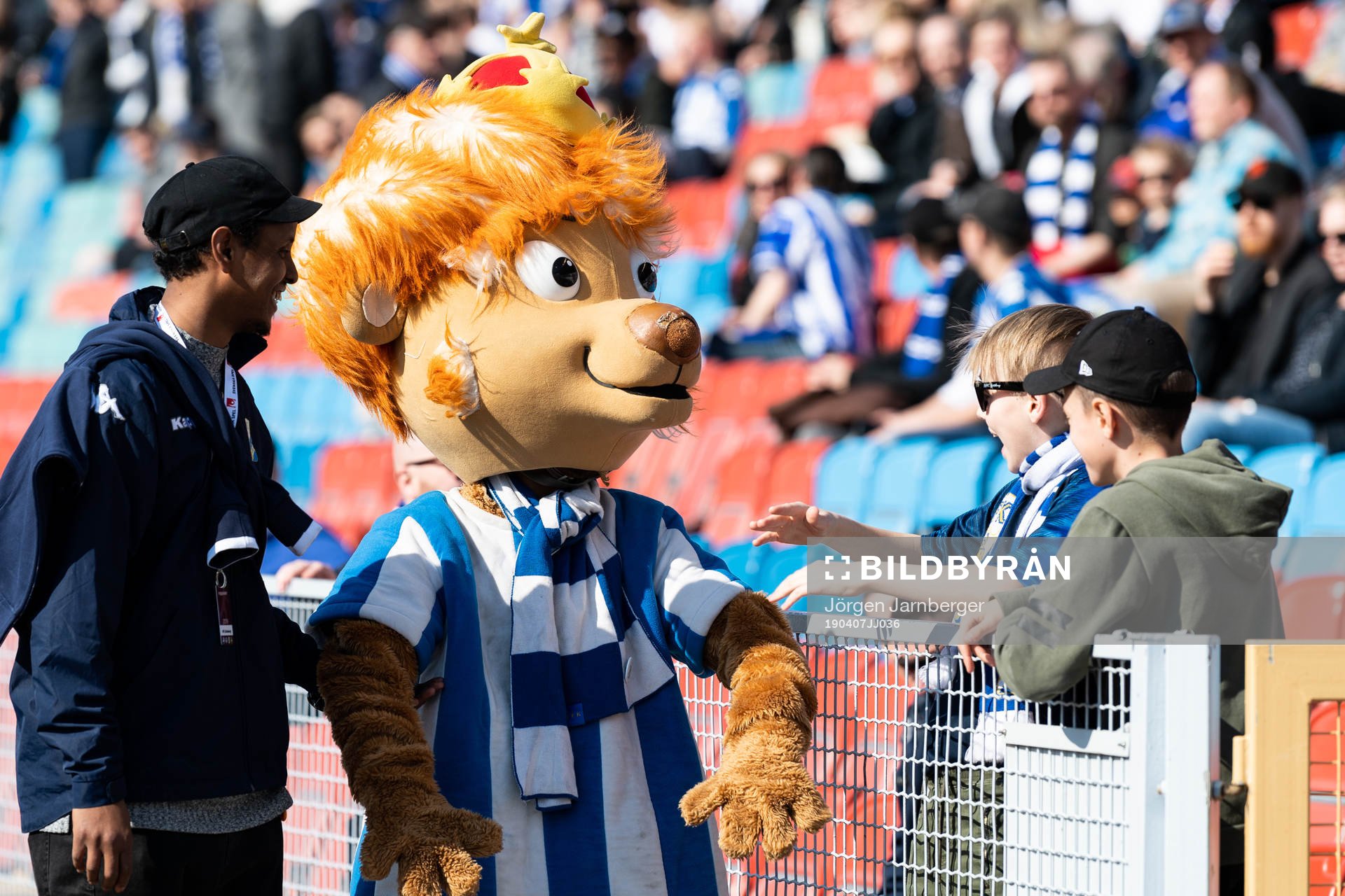 IFK Göteborgs maskot