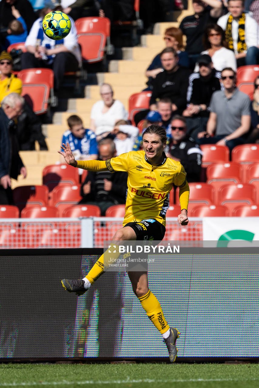 Elfsborgs Pawel Cibicki