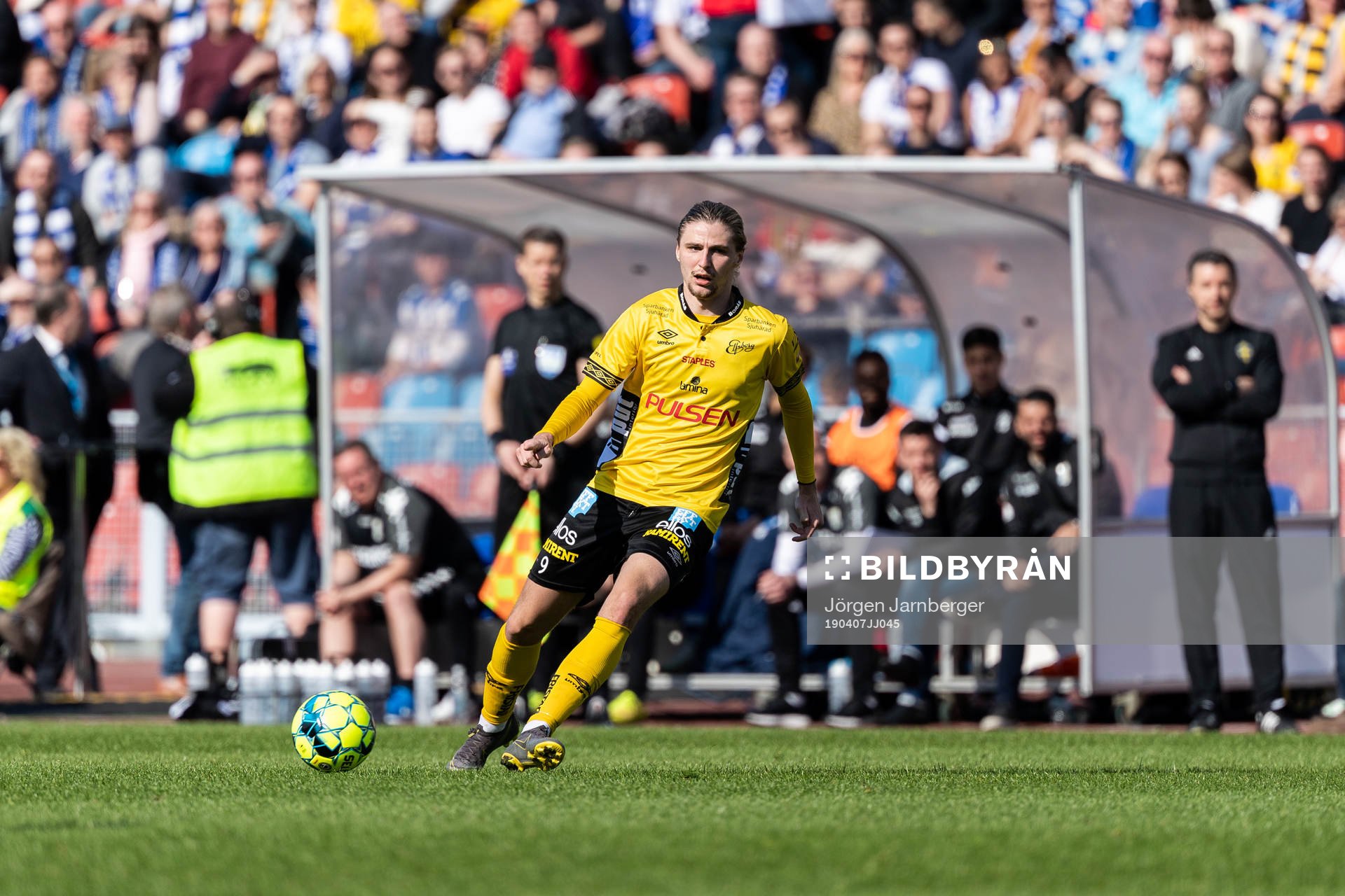 Elfsborgs Pawel Cibicki