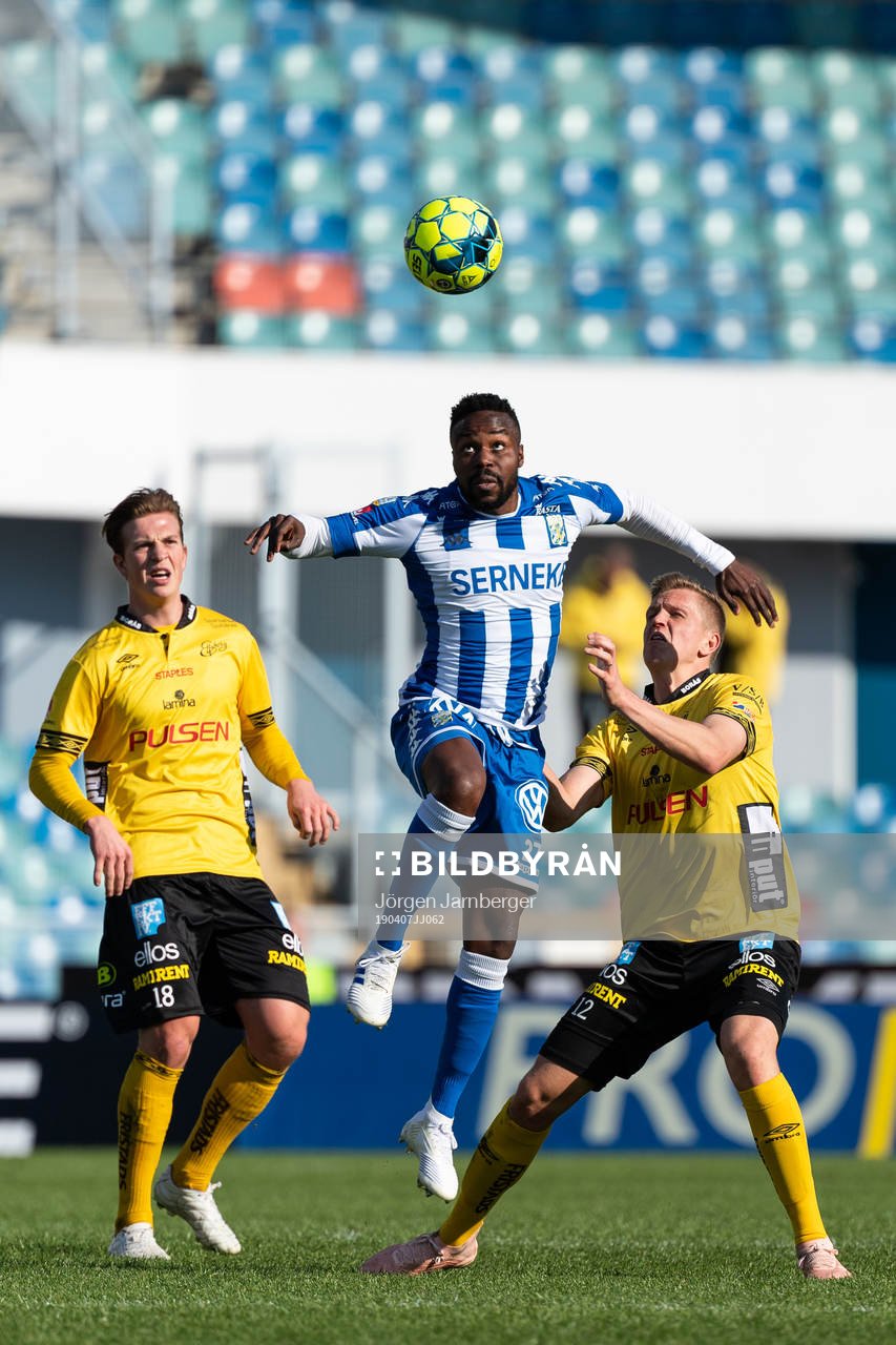 IFK Göteborgs Nzuzi Toko