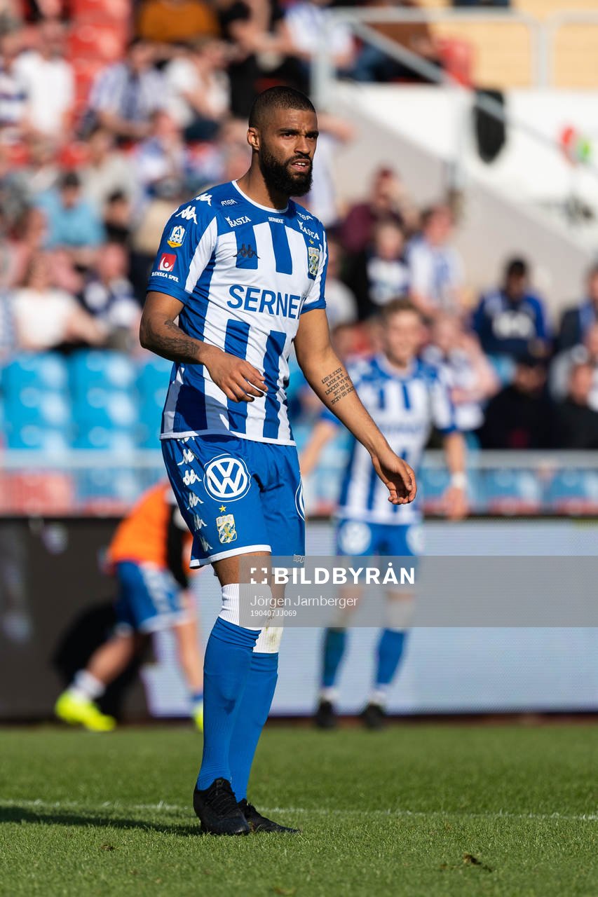 IFK Göteborgs Kristopher Da Graca