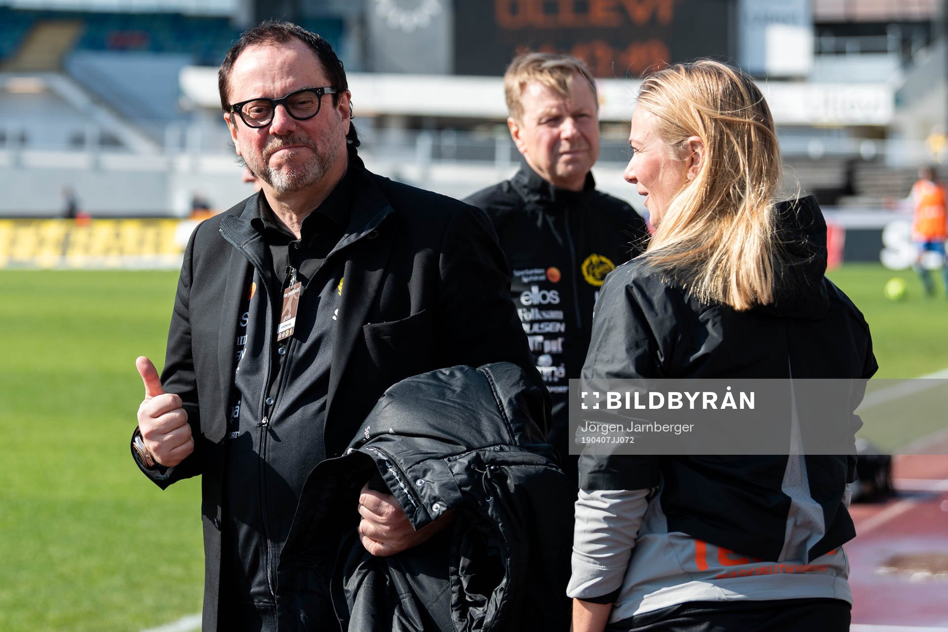 Elfsborgs ordförande Sune Lundqvist