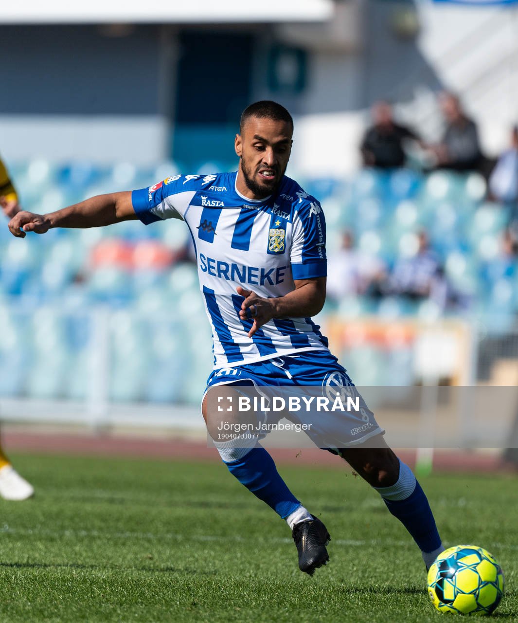 IFK Göteborgs Junes Barny