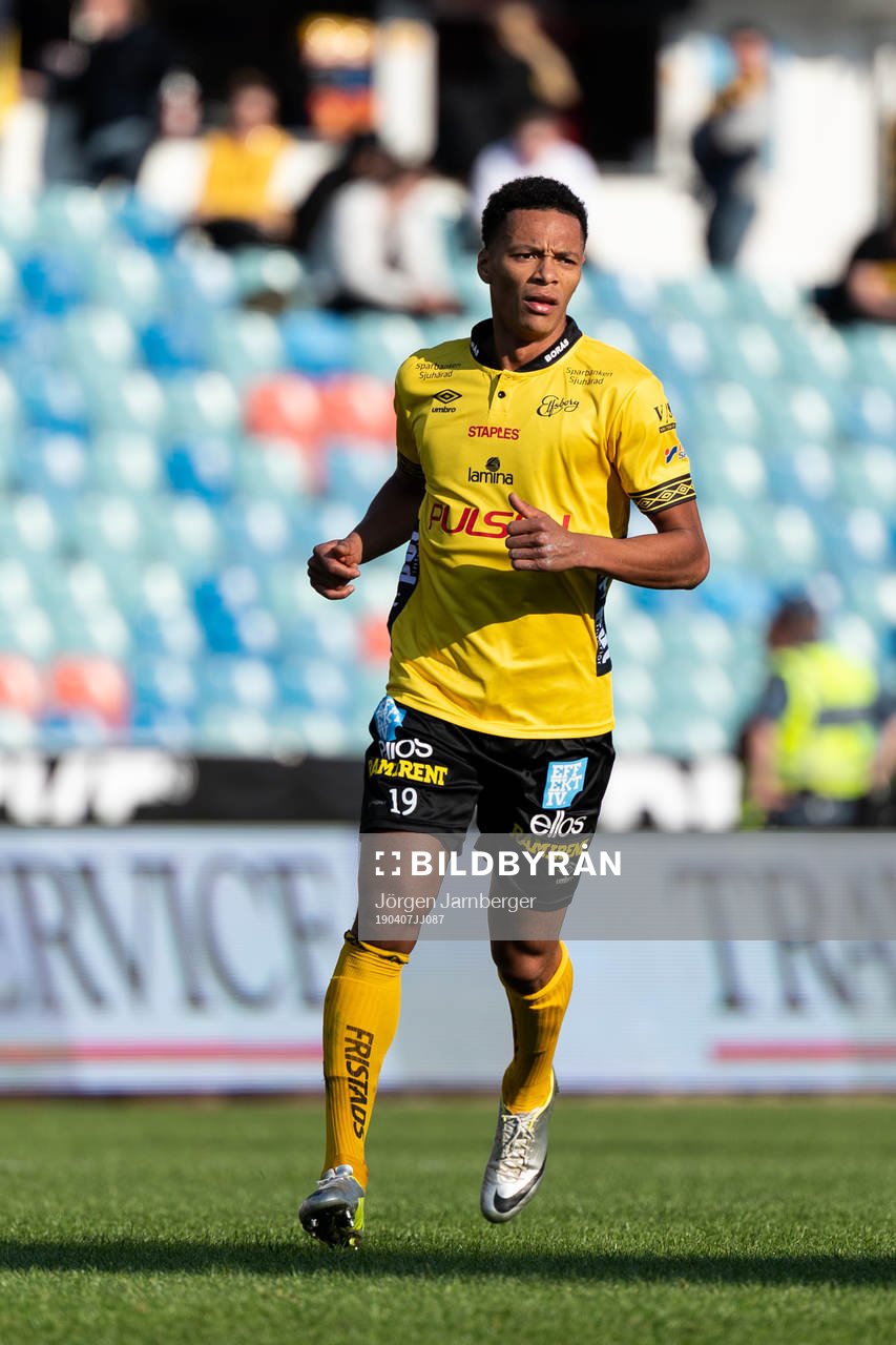 Elfsborgs Kevin Kabran