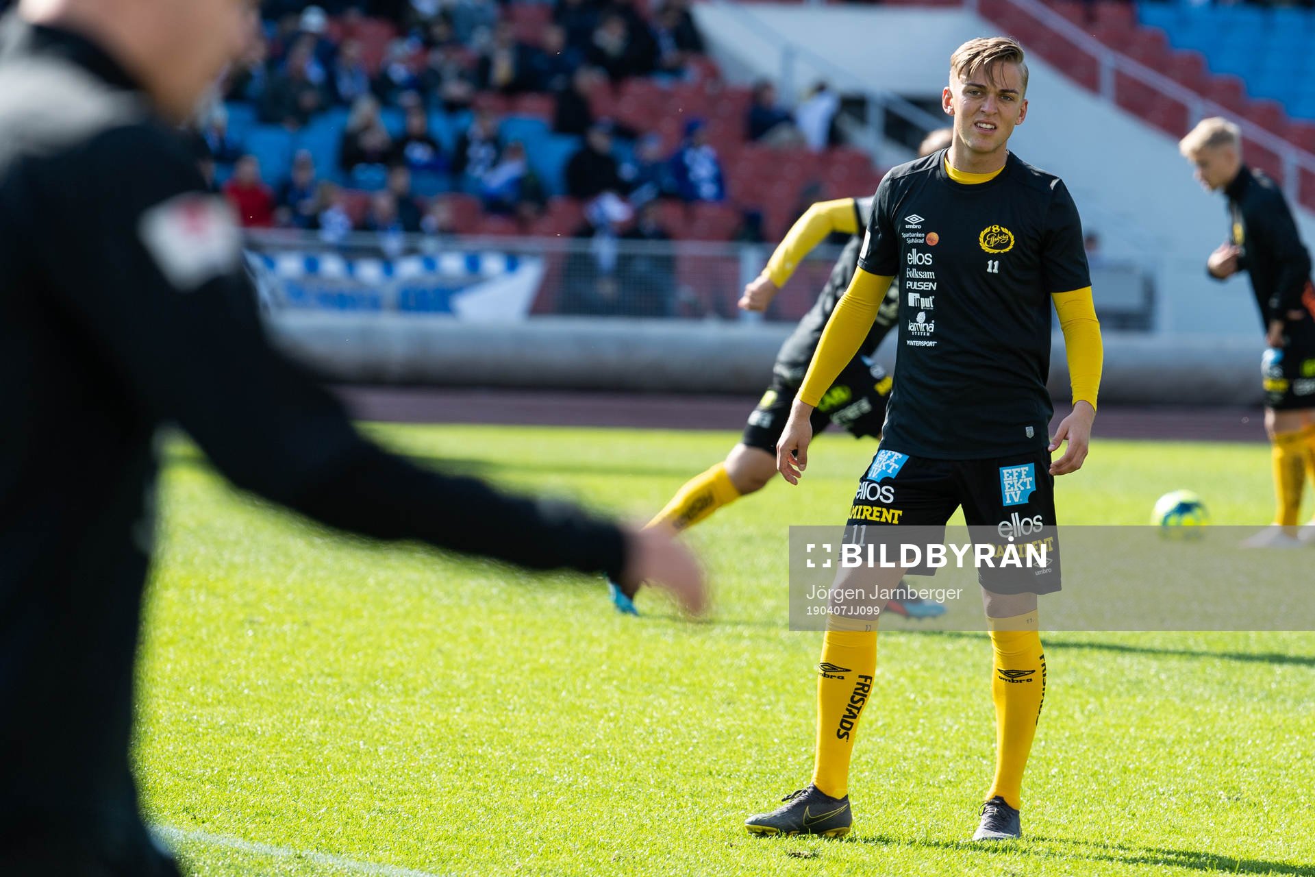 Elfsborgs Jesper Karlsson