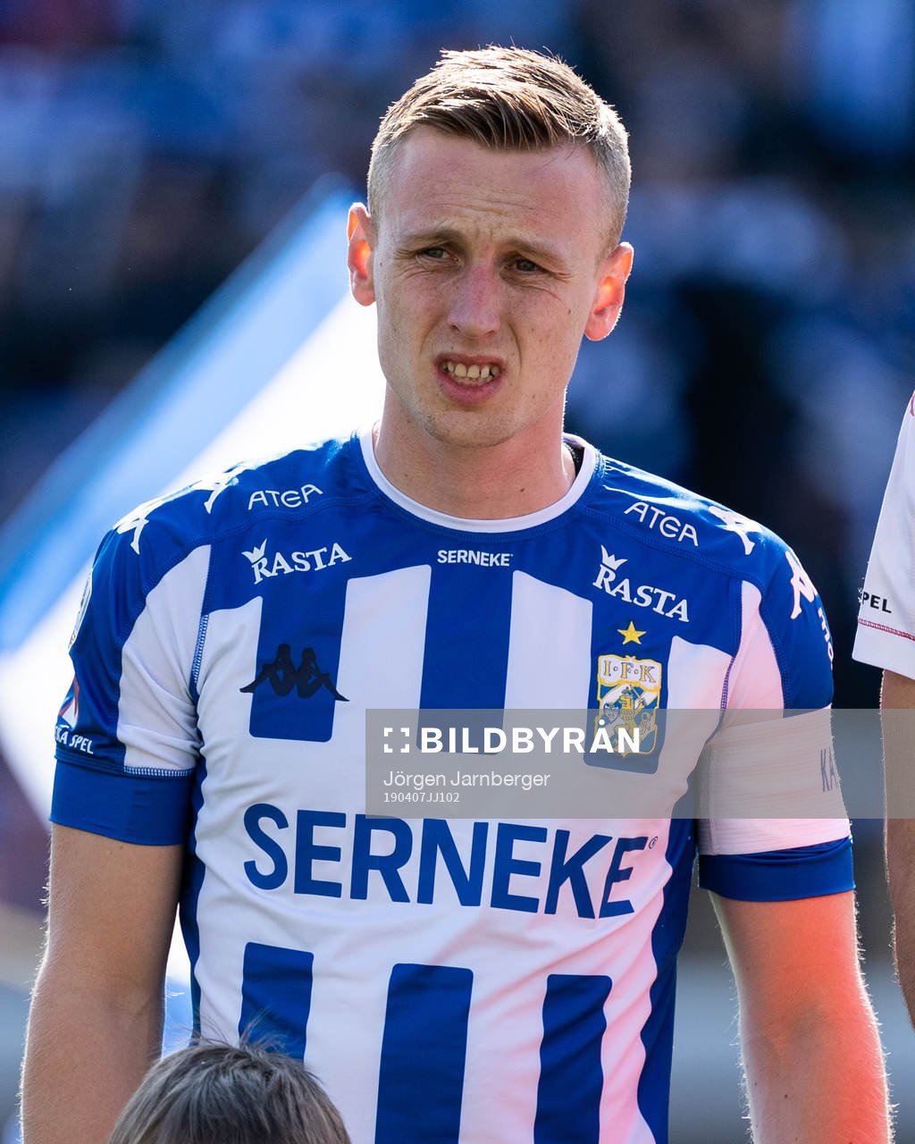 IFK Göteborgs Sebastian Ohlsson