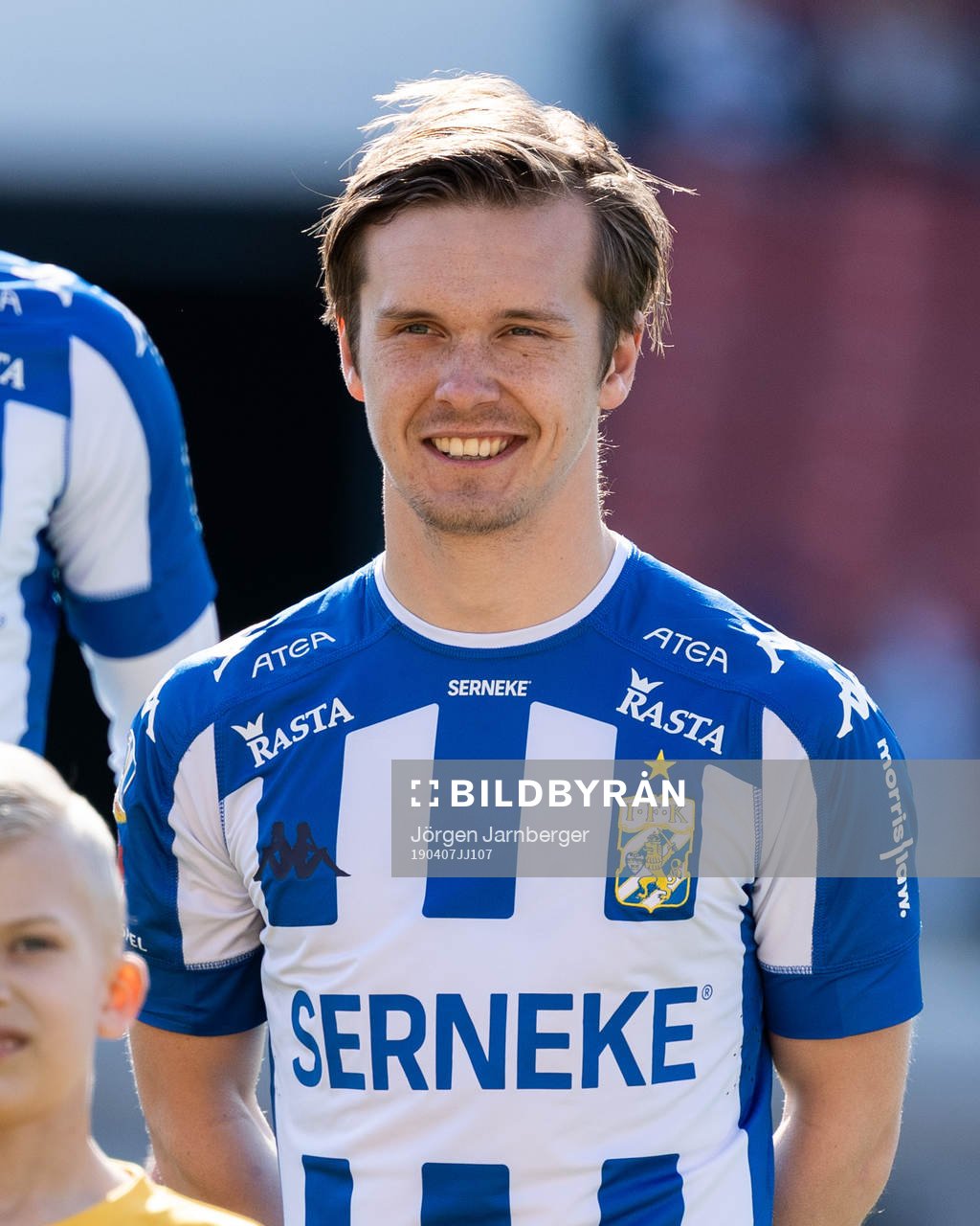 IFK Göteborgs Patrik Karlsson Lagemyr